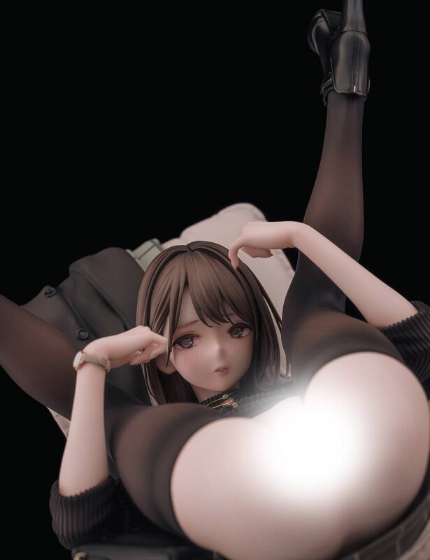 Native / Magic Bullet - Original Character by Amatsusuki Perfume TOPGK 1/6 S Limited + Bonus PVC/ABS Cast-Off Figure