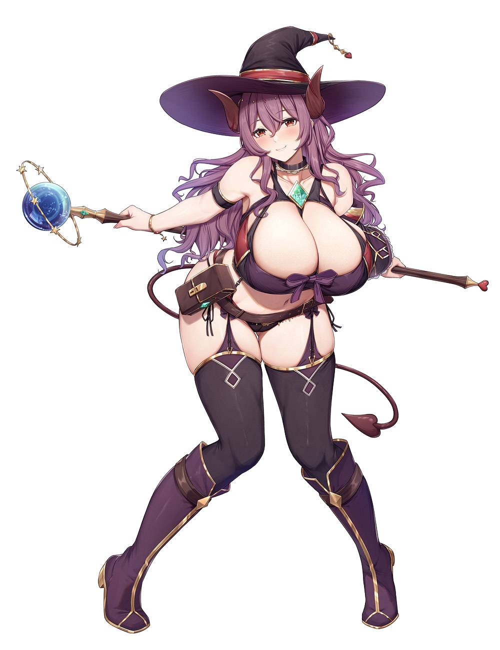 Native Original Character