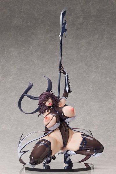 Native X BINDing Taimanin RPGX Mizuki Shiranui