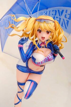 Alternative view of Native  anyo Original Character   Rumored Race Queen  1/6 Scale Figure