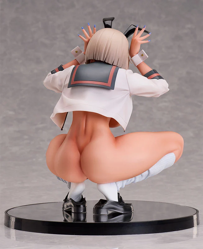 Native x BINDing – BINDing Creators Opinion – Kuro Gal Bunny Senpai – 1/6 Scale Figure - Image 7