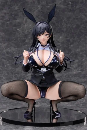 Native x BINDing – BINDing Creators Opinion – Kaori Kuromizawa – Bunny Ver. – 1/4 Scale Figure