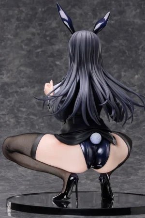 Alternative view of Native x BINDing – BINDing Creators Opinion – Kaori Kuromizawa – Bunny Ver. – 1/4 Scale Figure