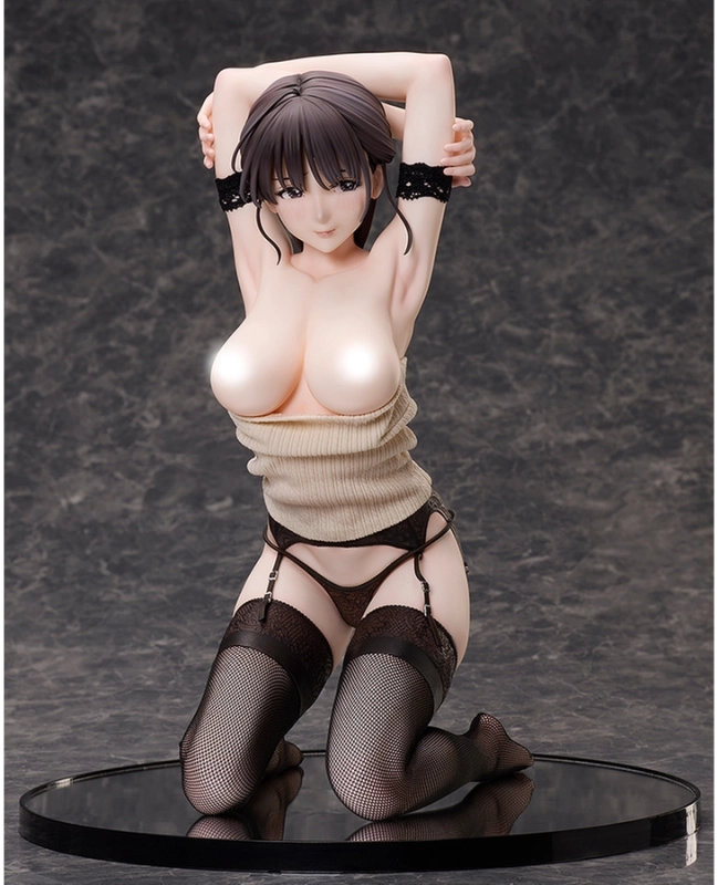 Native x BINDing BINDing Creators Opinion Series Konatsu 1/4 Scale Figure - Image 2