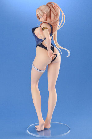 Alternative view of Native x BINDing – COMIC E×E 12 – Christina – Swimsuit Ver. – 1/4 Scale Figure