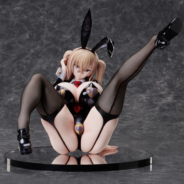 Native x BINDing Creator's Opinion Munakata Ichigo Bunny Ver. 1/4 Scale Figure – Limited Edition - Image 2