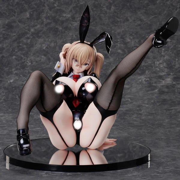 Native x BINDing Creator's Opinion Munakata Ichigo Bunny Ver. 1/4 Scale Figure – Limited Edition - Image 3