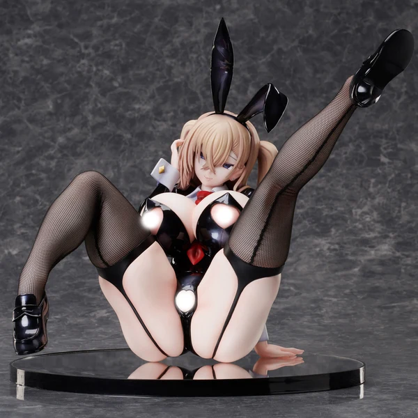 Native x BINDing Creator's Opinion Munakata Ichigo Bunny Ver. 1/4 Scale Figure – Limited Edition - Image 4