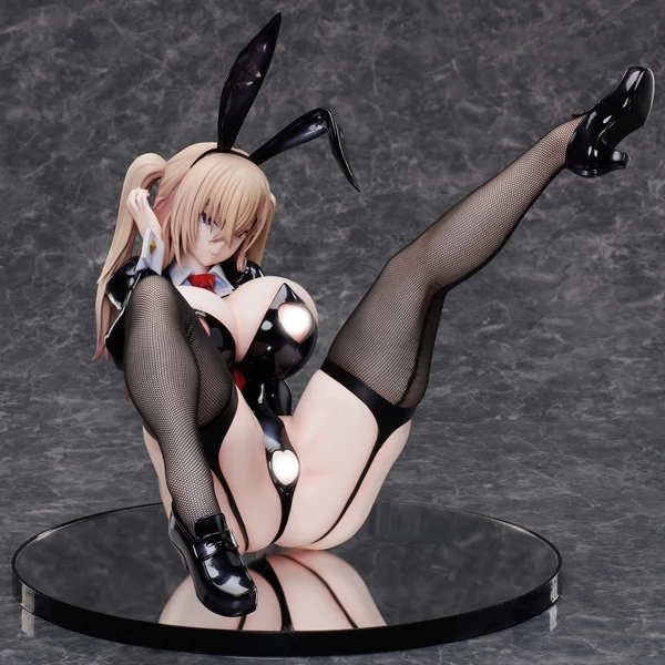 Native x BINDing Creator's Opinion Munakata Ichigo Bunny Ver. 1/4 Scale Figure – Limited Edition - Image 6