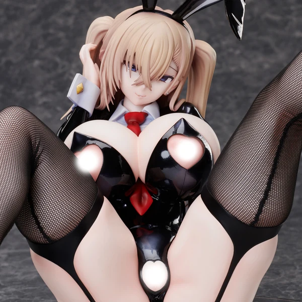 Native x BINDing Creator's Opinion Munakata Ichigo Bunny Ver. 1/4 Scale Figure – Limited Edition - Image 7