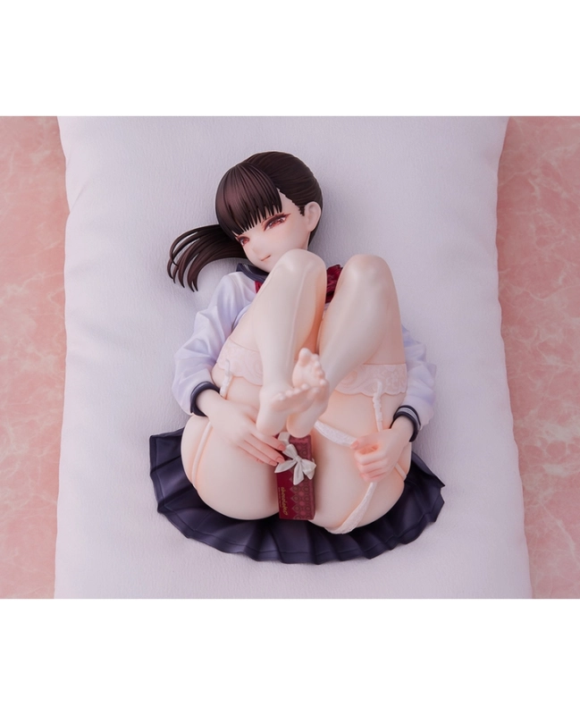 Native x Pink Cat – Daiki Kase Original Illustration Series – Sister's Choco Friend – 1/6 Scale Figure - Image 6