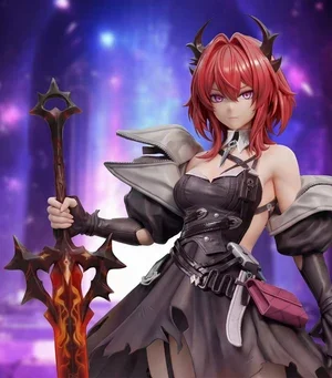 Nerissa Arknights Surtr