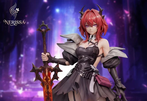 Nerissa Arknights Surtr