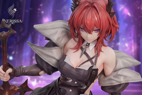 Nerissa Arknights Surtr