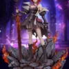 Nerissa Arknights Surtr