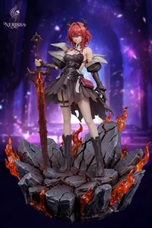 Nerissa Arknights Surtr