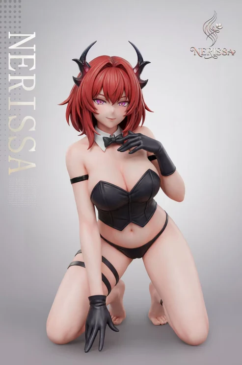 Nerissa Arknights Surtr
