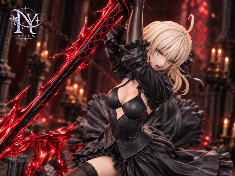 Ni Yun Studio Fate Artoria Pendragon
