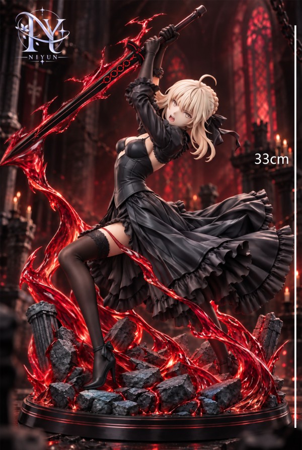 Ni Yun Studio Fate Artoria Pendragon