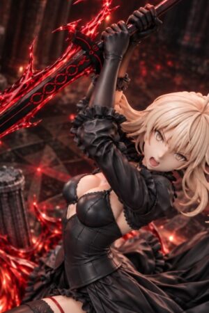 Ni Yun Studio Fate Artoria Pendragon
