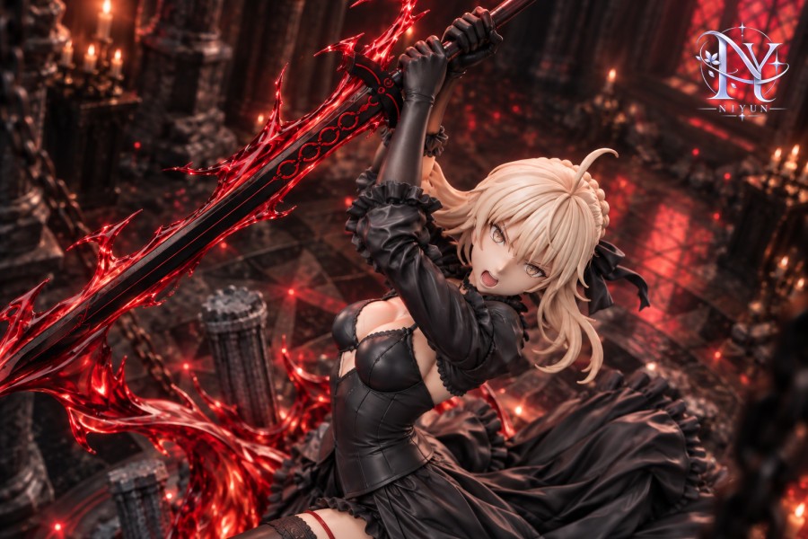 Ni Yun Studio Fate Artoria Pendragon