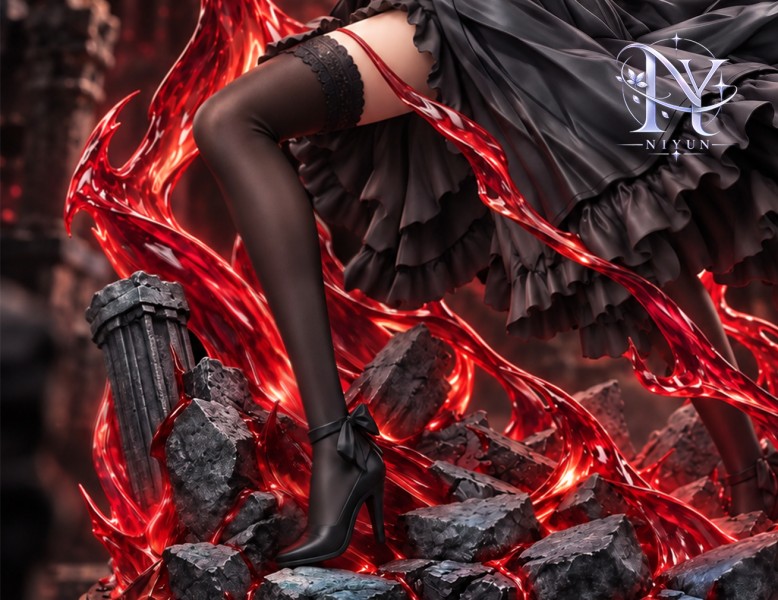 Ni Yun Studio Fate Artoria Pendragon