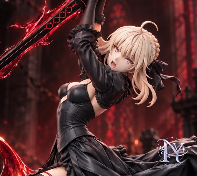 Ni Yun Studio Fate Artoria Pendragon