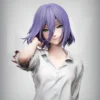 Night Wings Chainsaw Man Reze