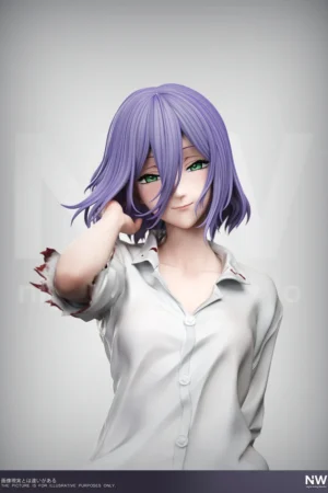 Night Wings Chainsaw Man Reze