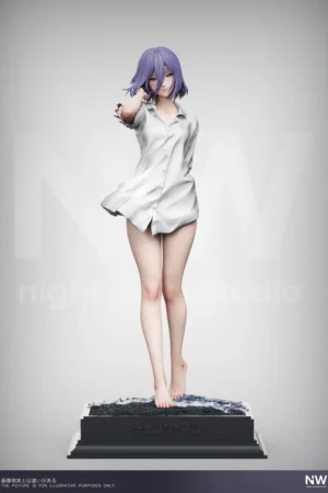 Night Wings Chainsaw Man Reze