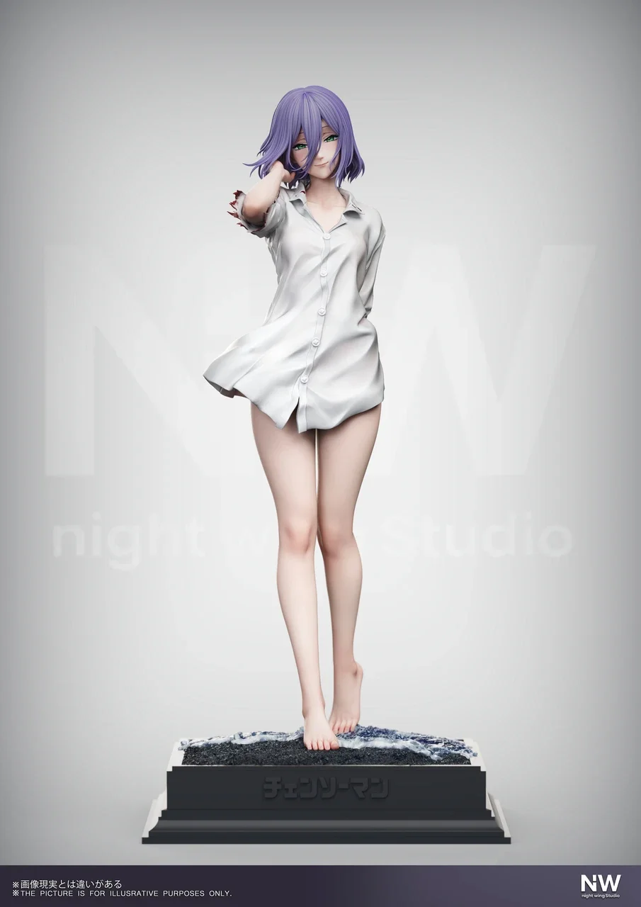 Night Wings Chainsaw Man Reze