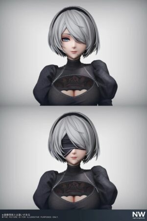 Night Wings Studio NieR:Automata 2B