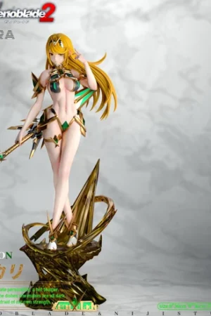 Niji Xenoblade Chronicles 2 Mythra