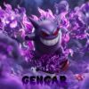 Ntwo Studio Pokémon Gengar