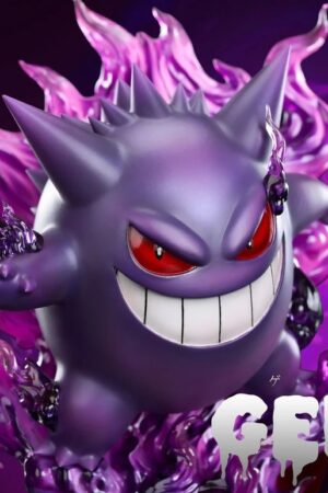 Ntwo Studio Pokémon Gengar