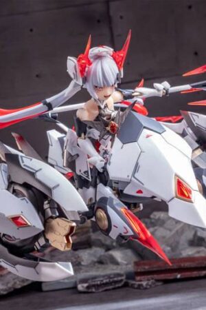 Nuclear Gold Reconstruction × AniMester  Ziwei Star Bai
