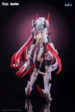 Nuclear Gold Reconstruction × AniMester  Ziwei Star Bai