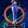 OI Studio Overwatch D.Va TOPGK 1/4 Limited 200 Resin Statue