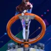OI Studio Overwatch D.Va TOPGK 1/4 Limited 200 Resin Statue