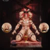 OLO Studio Two-Faced Sukuna 16 Scale Statue – Jujutsu Kaisen Limited Edition 168