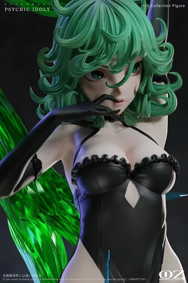 OZ One Punch Man Tatsumaki