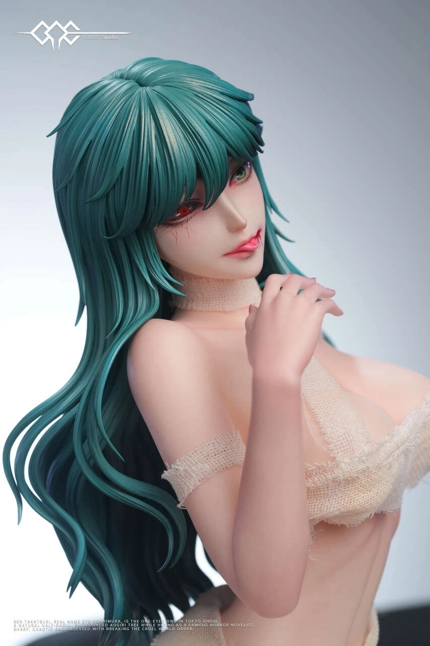 One Studio – Tokyo Ghoul Sen Takatsuki 13 Statue