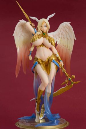 Orchid Seed  The Seven Heavenly Virtues  Sariel 