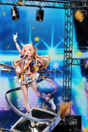 Origin Studio - Arknights Archetto / Hildegard TOPGK 1/7 Limited 128 PU + Statue