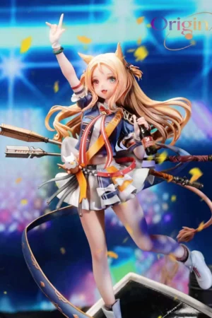 Origin Studio - Arknights Archetto / Hildegard TOPGK 1/7 Limited 128 PU + Statue