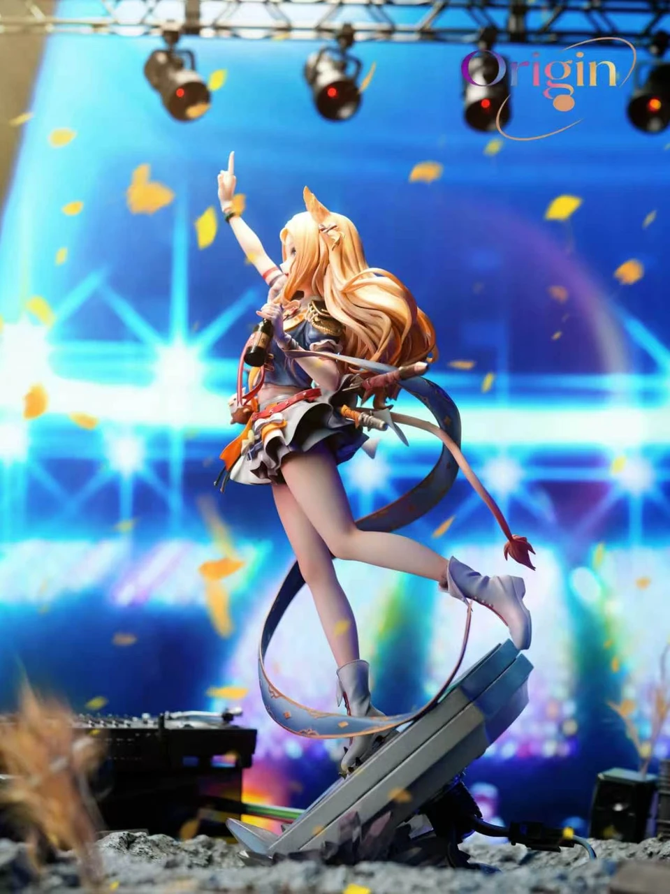 Origin Studio - Arknights Archetto / Hildegard TOPGK 1/7 Limited 128 PU + Statue