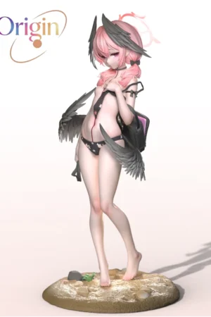 Origin Studio – Blue Archive Koharu Shimoe 1/6 Scale Statue