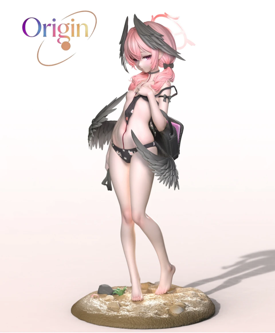 Origin Studio – Blue Archive Koharu Shimoe 1/6 Scale Statue