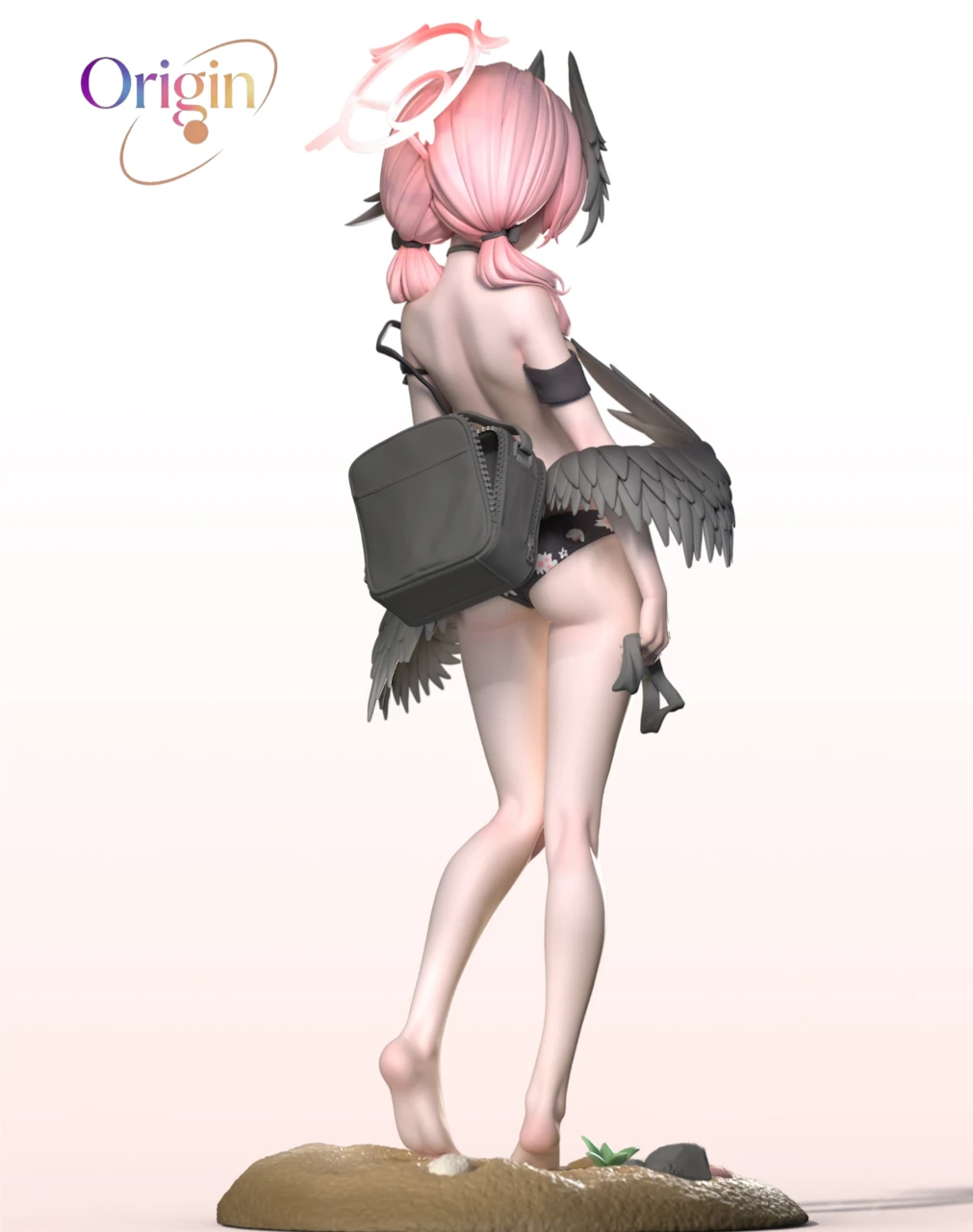 Origin Studio – Blue Archive Koharu Shimoe 1/6 Scale Statue