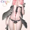 Origin Studio – Blue Archive Koharu Shimoe 1/6 Scale Statue